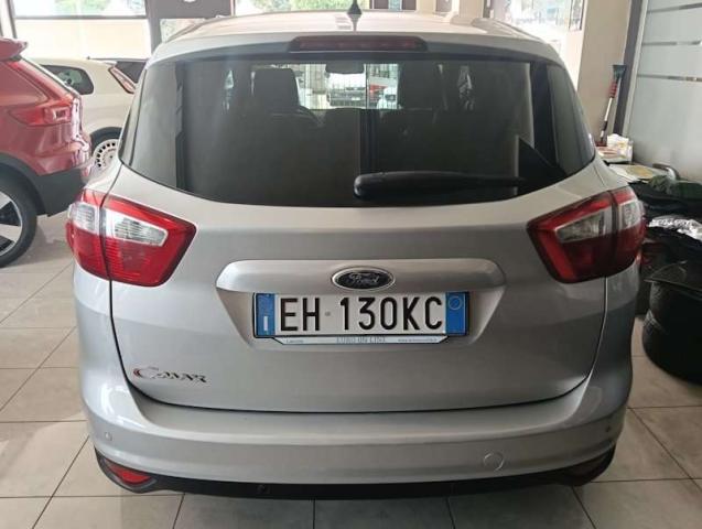 Ford C-Max C-Max II 2010 1.6 tdci Titanium 115cv dpf