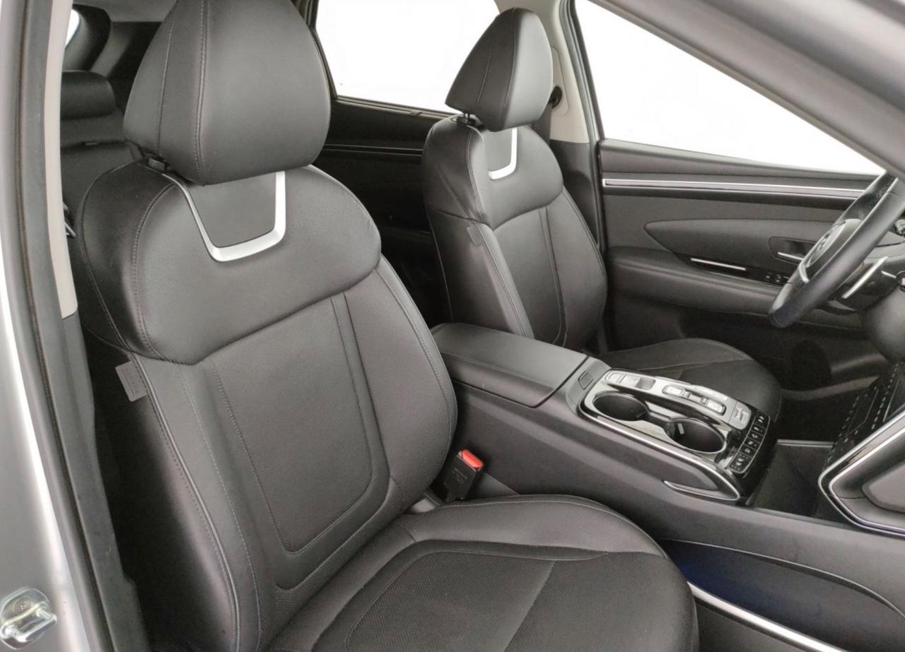 Hyundai Tucson 1.6 T-GDI 48V Exellence