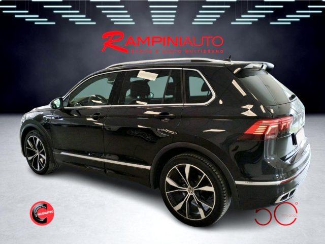 VOLKSWAGEN Tiguan 2.0 TDI 150 CV DSG 4MOTION R-Line Km 77.000