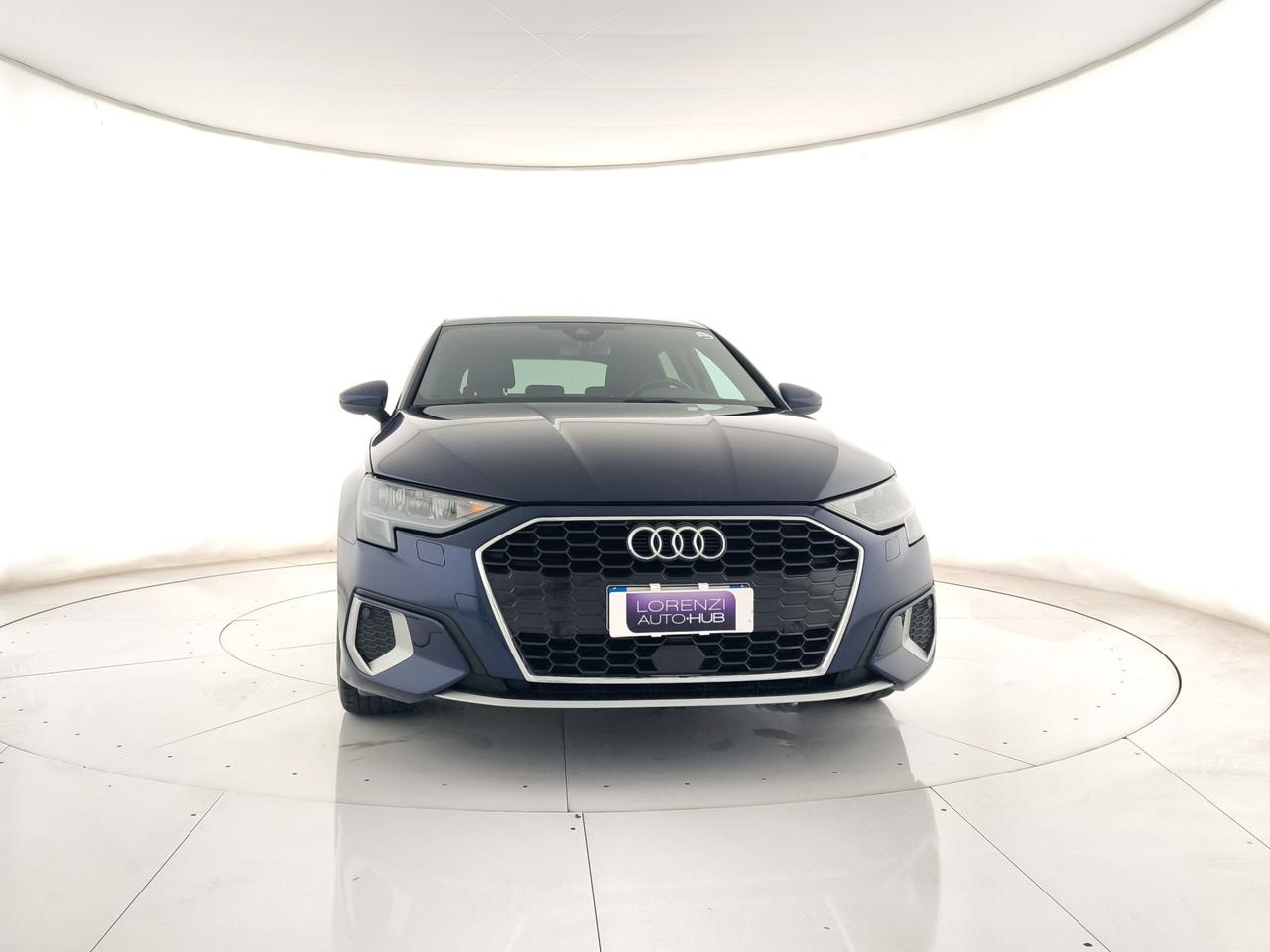 AUDI A3 Sportback 35 2.0 tdi Business Advanced ACC+APP CONNECT