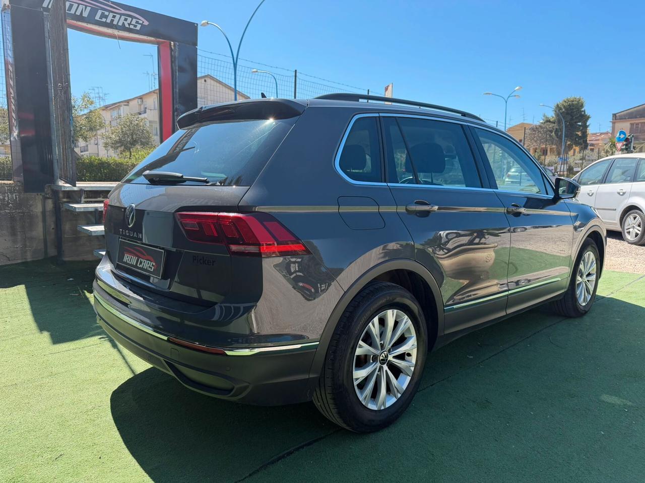 Volkswagen Tiguan 2.0 TDI 150 CV SCR DSG Life