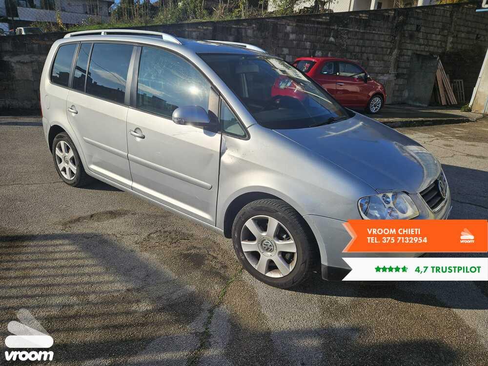 VOLKSWAGEN Touran 2.0 TDI 136CV Highline