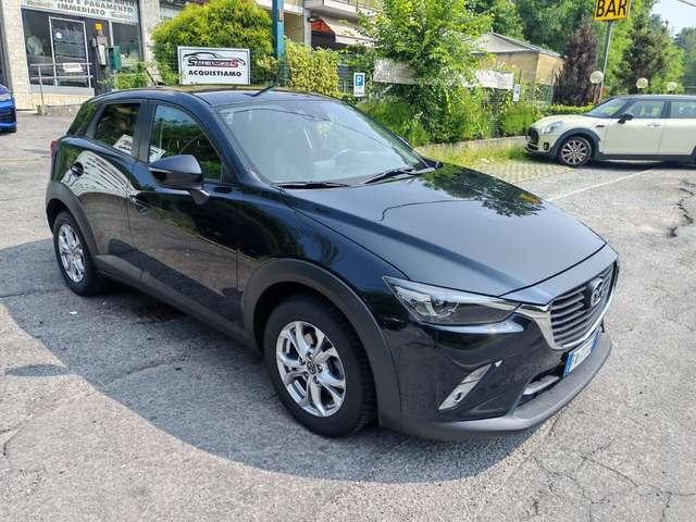 Mazda CX-3 CX-3 1.5d Exceed 2wd 105cv