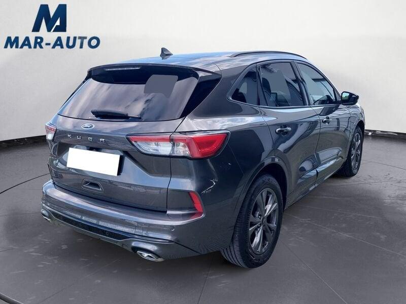 Ford Kuga Kuga 2.0 ecoblue ST-Line 2wd 120cv auto