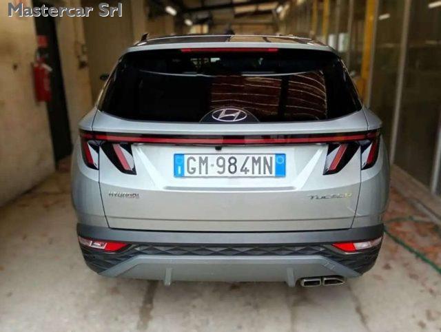 HYUNDAI Tucson Tucson III 1.6 crdi Xline 2wd - GM984MN