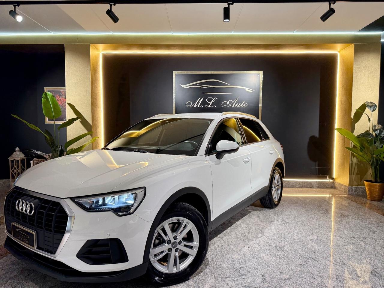 Audi Q3 35 TFSI Business Advanced * PARI AL NUOVO