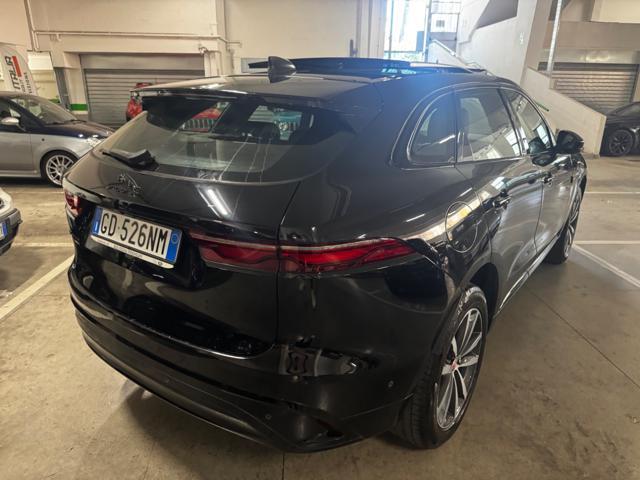 JAGUAR F-Pace 2.0 D 204 CV AWD aut. R-Dynamic SE