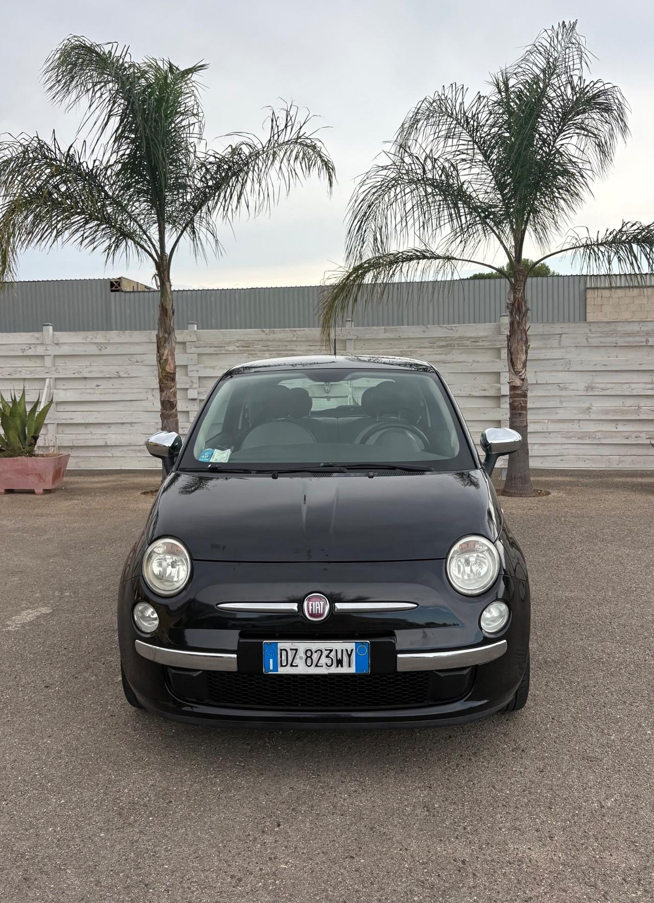 Fiat 500 1.2 benzina in pronta consegna