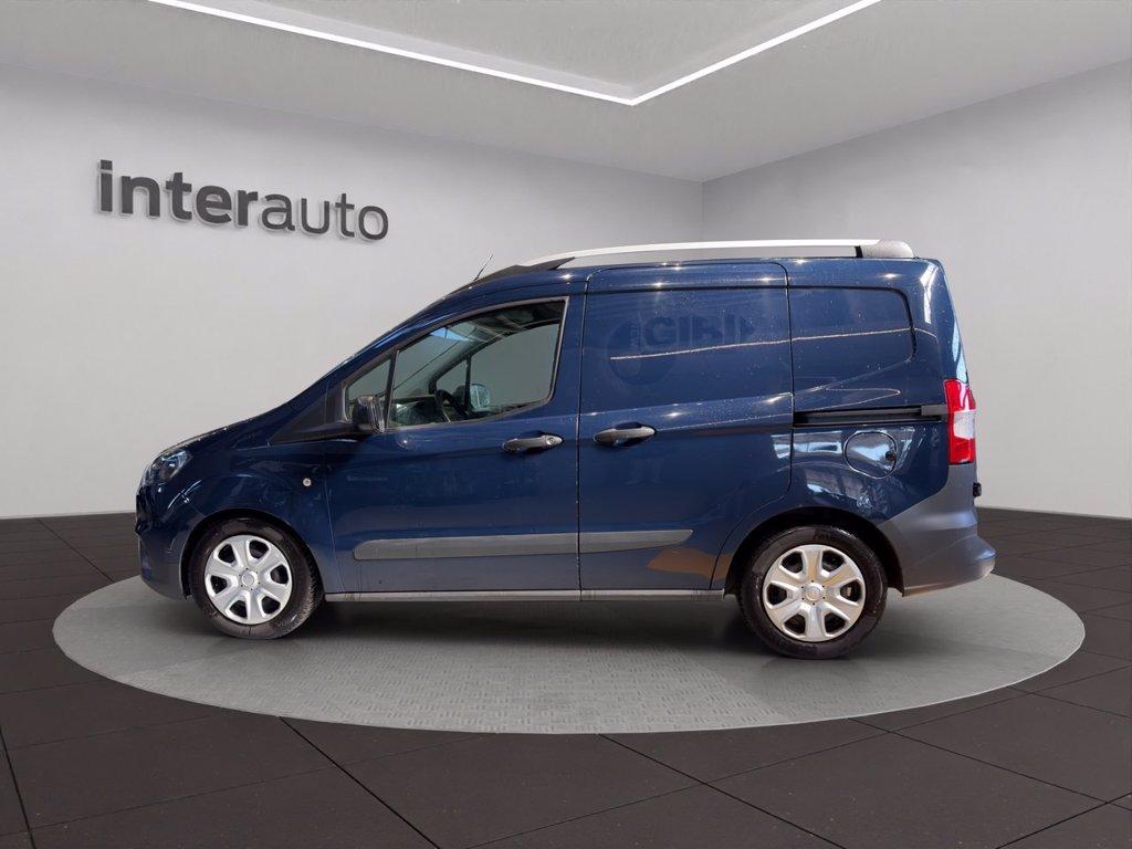 FORD Transit Courier 1.5 TDCi 100CV Van Trend del 2021