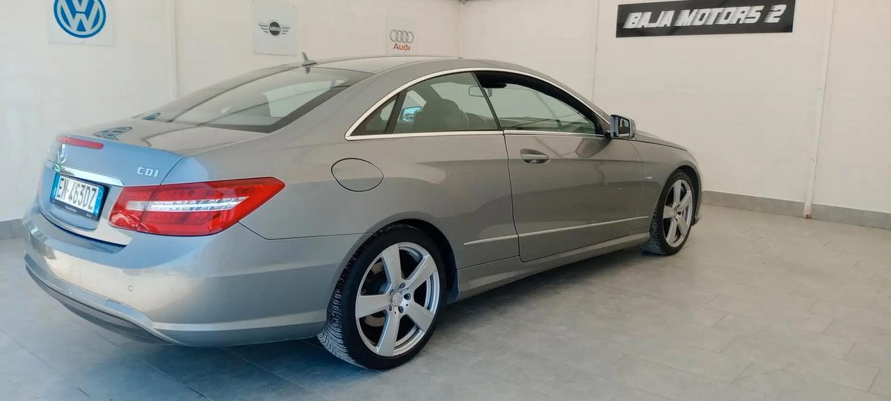 Mercedes-benz E 220 CDI BlueEFFICIENCY Executive