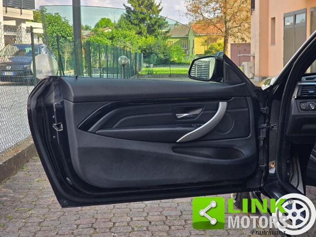 BMW 430 d Coupé Msport 258CV xDrive Msport