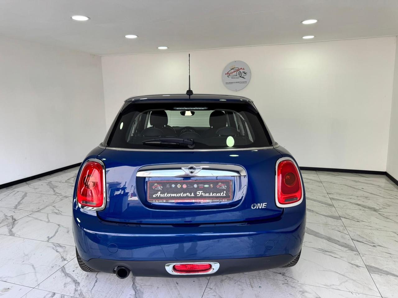 Mini 1.2 One Boost-5 p-GARANTITA-2016