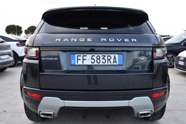 LAND ROVER Range Rover Evoque 2.0 TD4 150 CV 5p. HSE Dynamic
