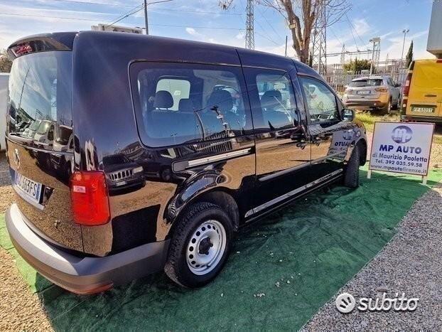 Volkswagen Caddy 2.0 Tdi Maxy(KM55000-GARANTITA)