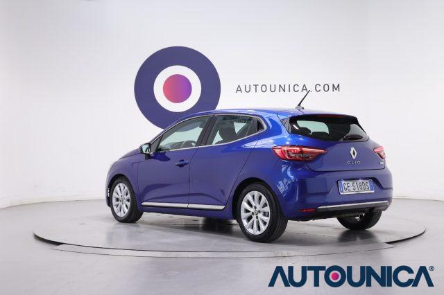 RENAULT Clio FULL HYBRID E-TECH 140 CV AUTOMATICA