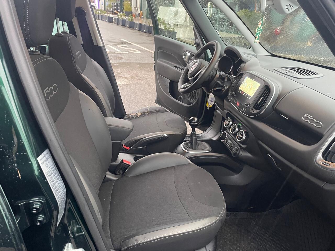 Fiat 500L 1.3 Multijet 95 CV Cross*Neopatentati*Navi*