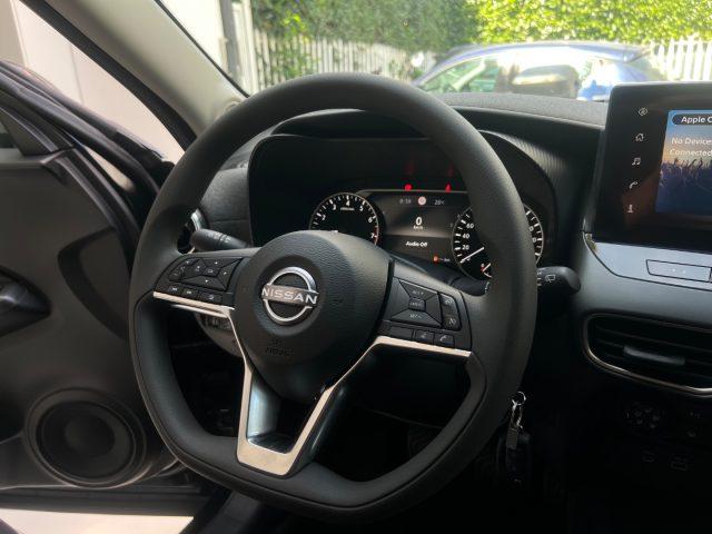 NISSAN Juke 1.0 DIG-T 114 CV Acenta tua da ?225,00 mensili