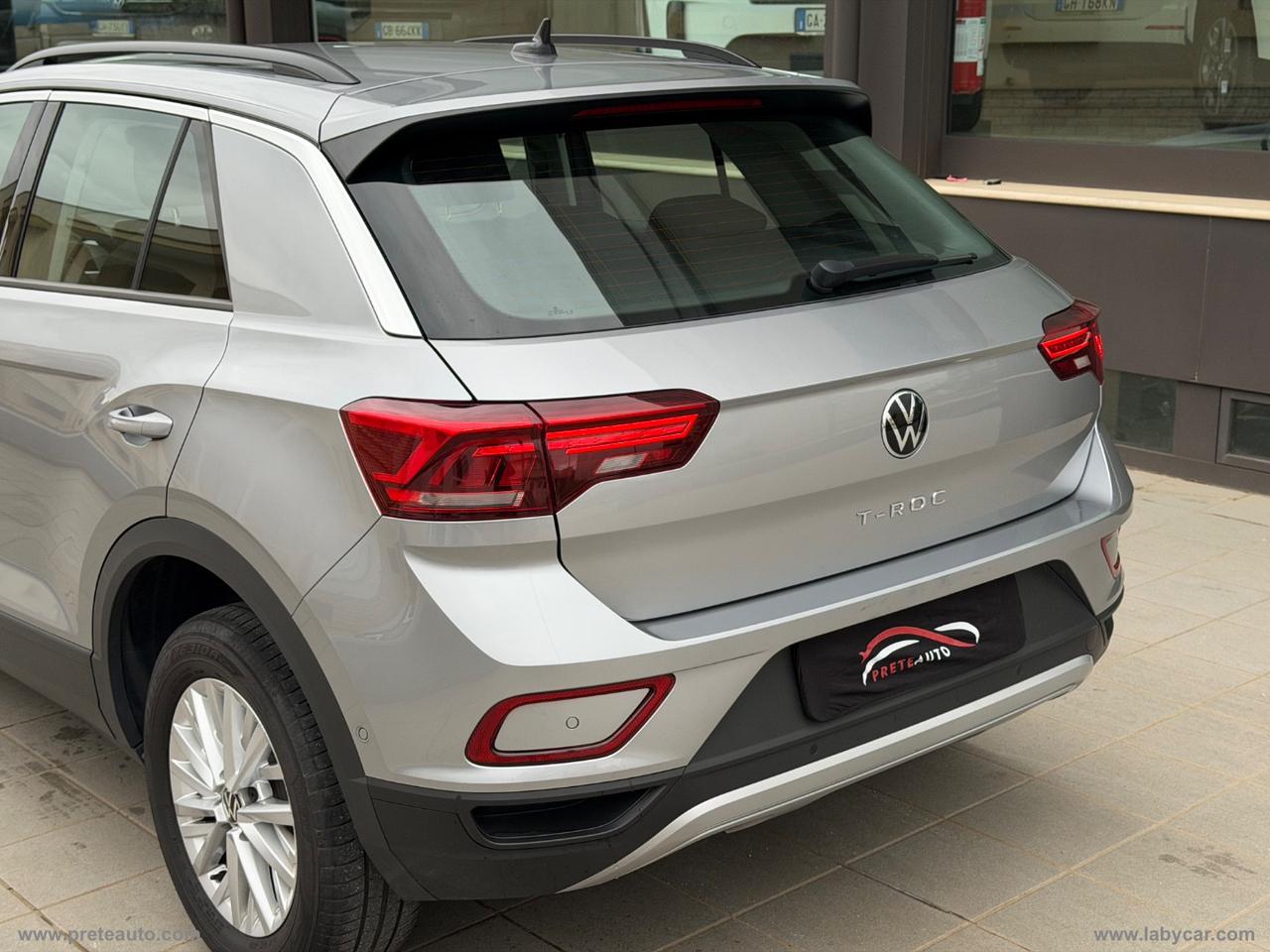 VOLKSWAGEN T-Roc 1.0 TSI Style BMT