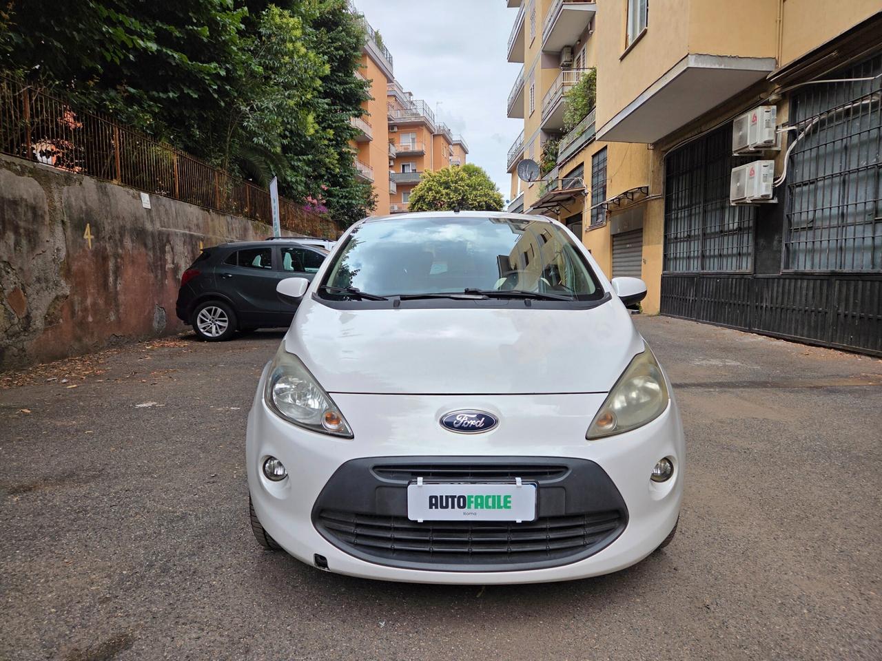 Ford Ka Ka 1.3 TDCI Titanium 75cv - OTTIME CONDIZIONI