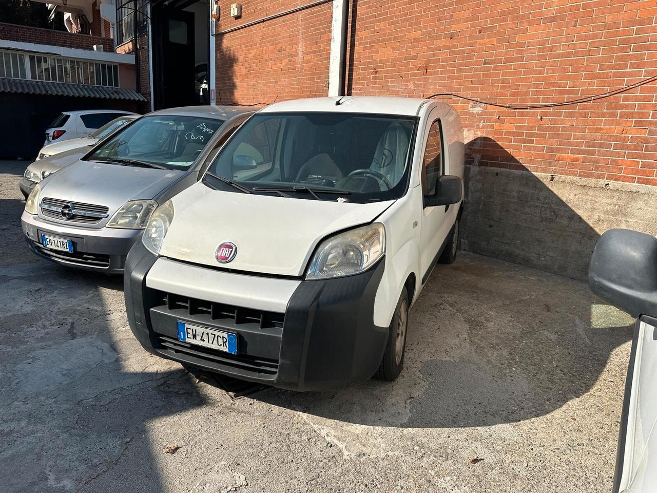 Fiat Fiorino 1.3 MJT 75CV Furgone E5+