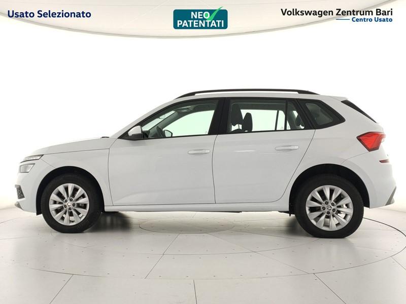 Skoda Kamiq 1.6 tdi ambition 115cv dsg