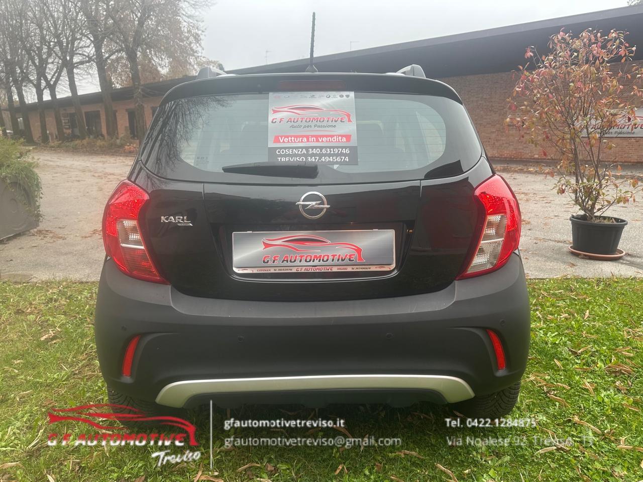 Opel Karl 1.0 Rocks s&s 73cv my19