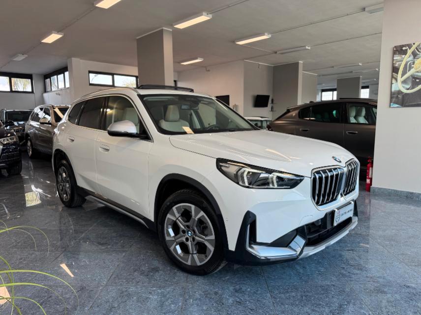 BMW X1 sdrive18d X-Line Edition Tetto 360 Head-up