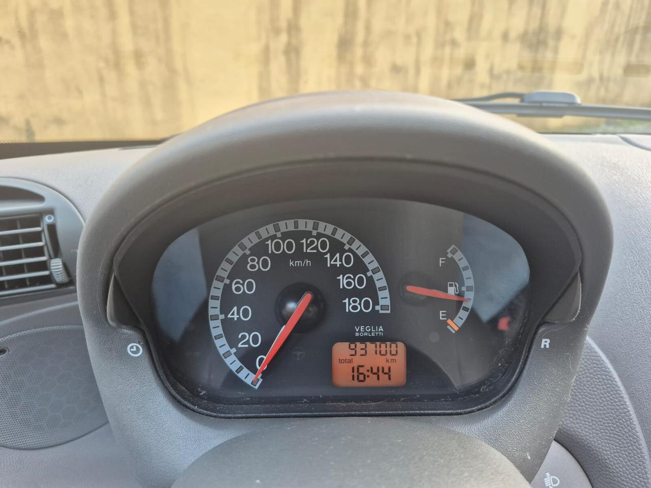 Fiat Seicento 1.1i cat Active Solo 93.700Km