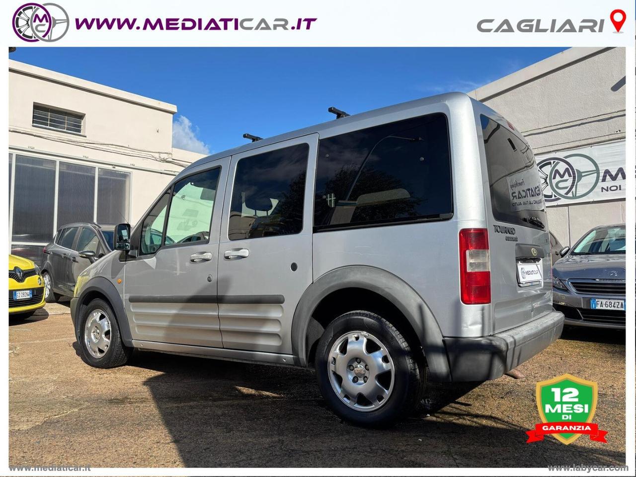 FORD Tourneo Connect 200S 1.8 TDCi PC LX