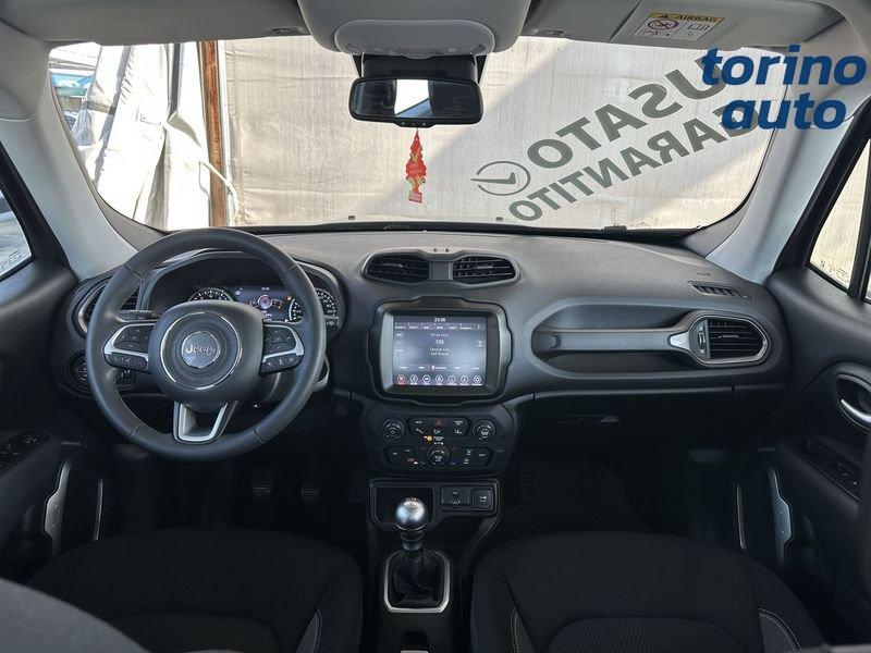 Jeep Renegade 1.0 T3 120cv Limited