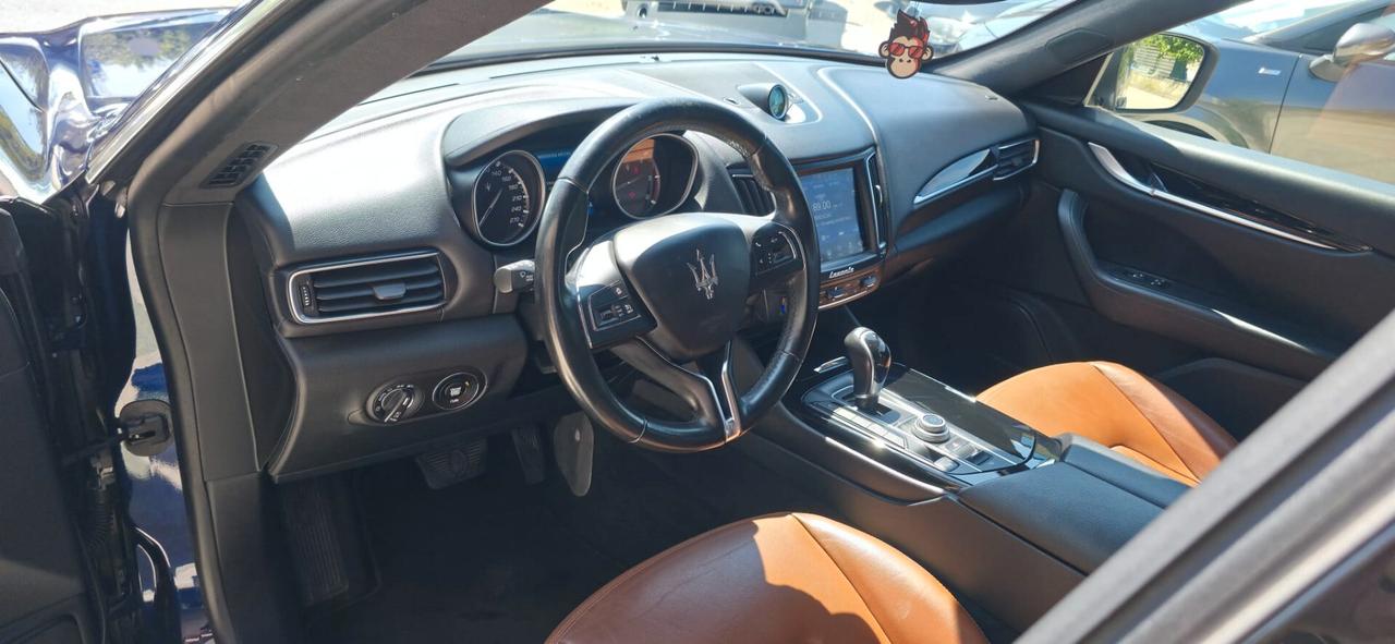 Maserati Levante V6 Diesel 250CV
