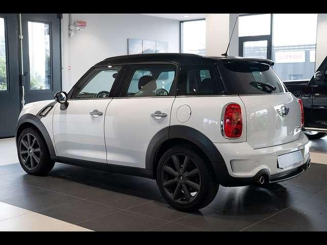 MINI Cooper S Countryman 1.6 *UNICOPRO*4POSTI*