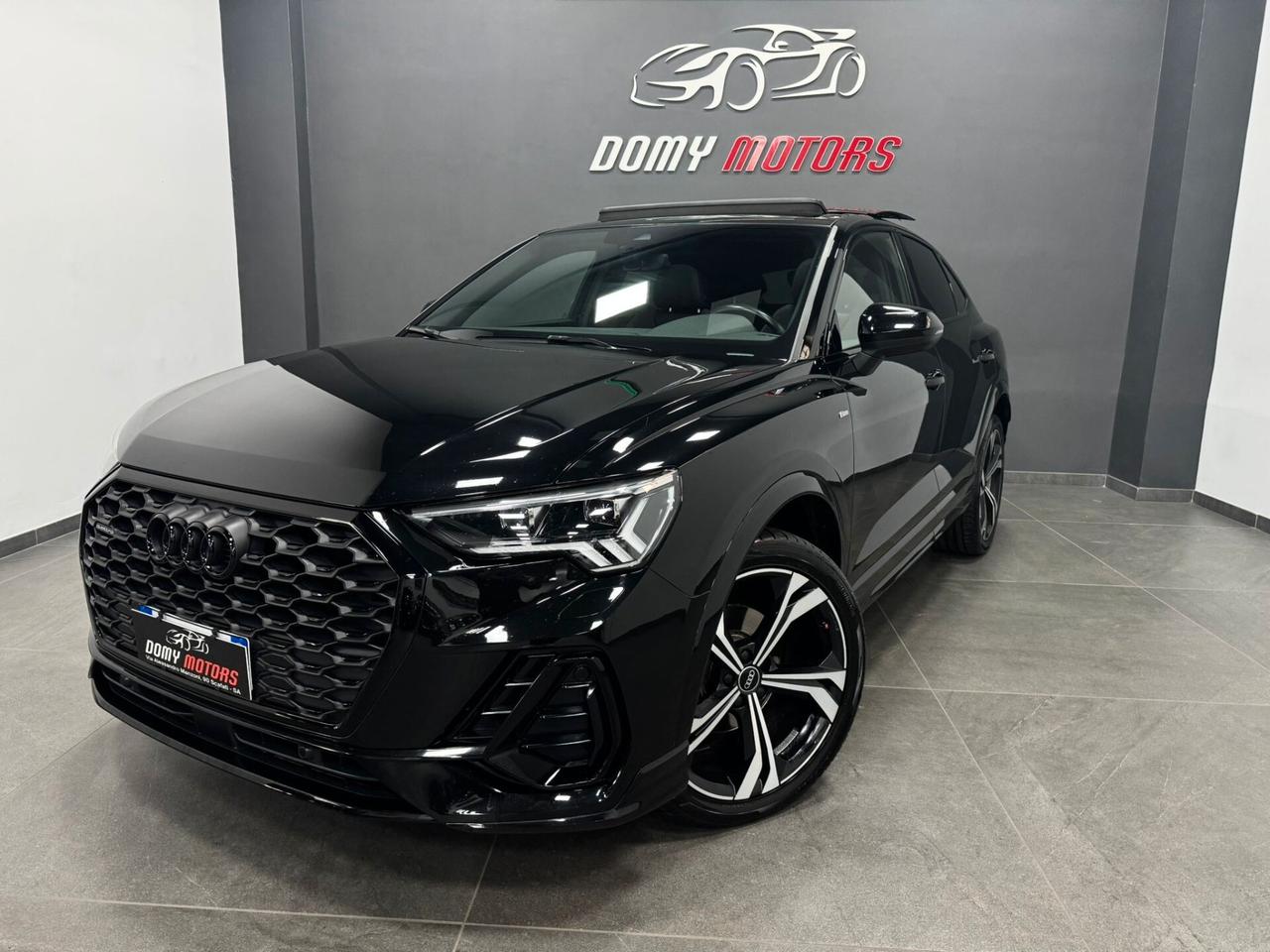 Audi Q3 SPORTBACK 35 TDI quattro S tronic line edition