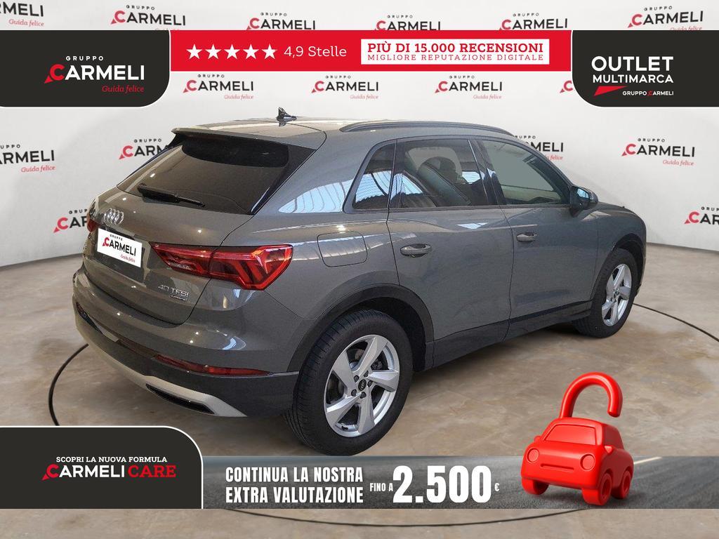 Audi Q3 40 2.0 TFSI Business Advanced Quattro S tronic