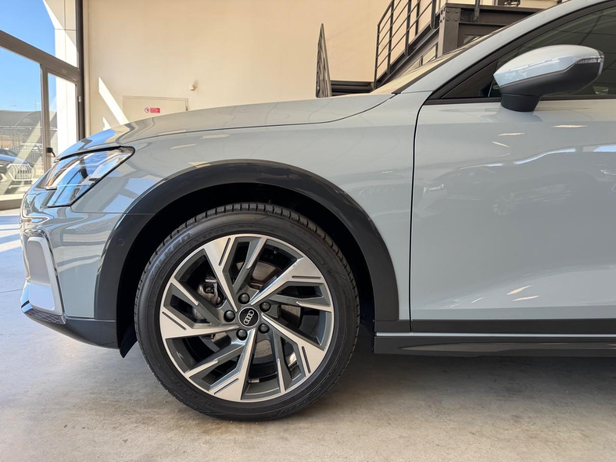 Audi A3 allstreet 1.5 TFSI mhev Business Advanced 150cv S-Tronic
