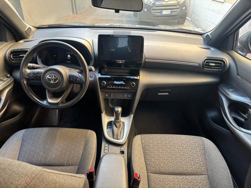 Toyota Yaris Cross Yaris Cross 1.5h Trend fwd 116cv e-cvt