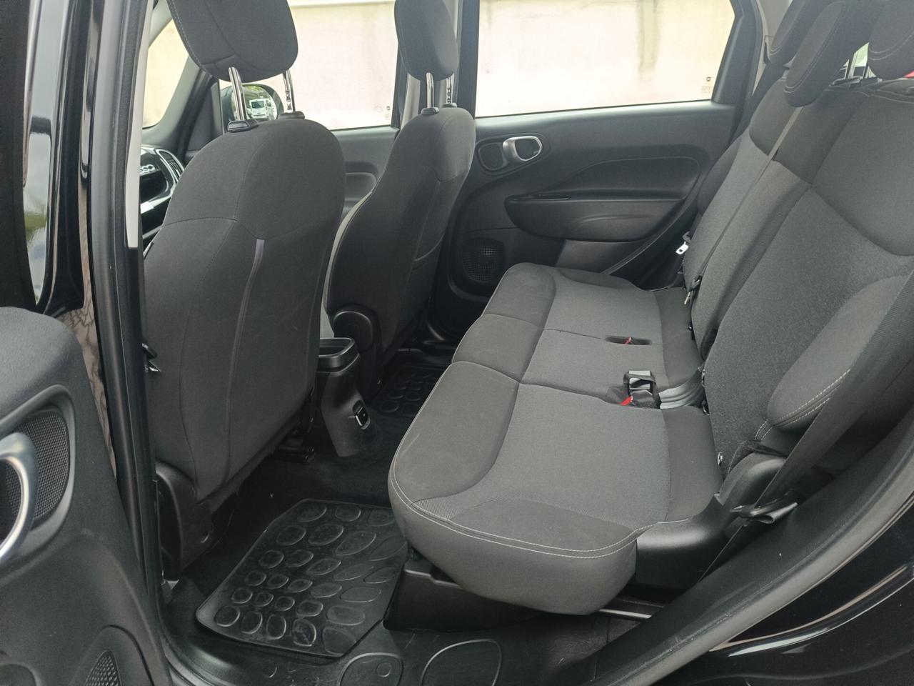 Fiat 500L 1.3 Multijet 95 CV Dualogic Cross