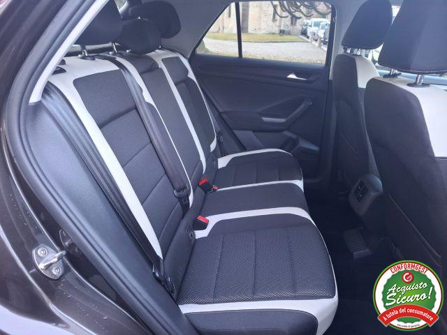 VOLKSWAGEN T-Roc 2.0 TDI SCR 150 CV DSG 4MOTION Advanced BlueMot. T