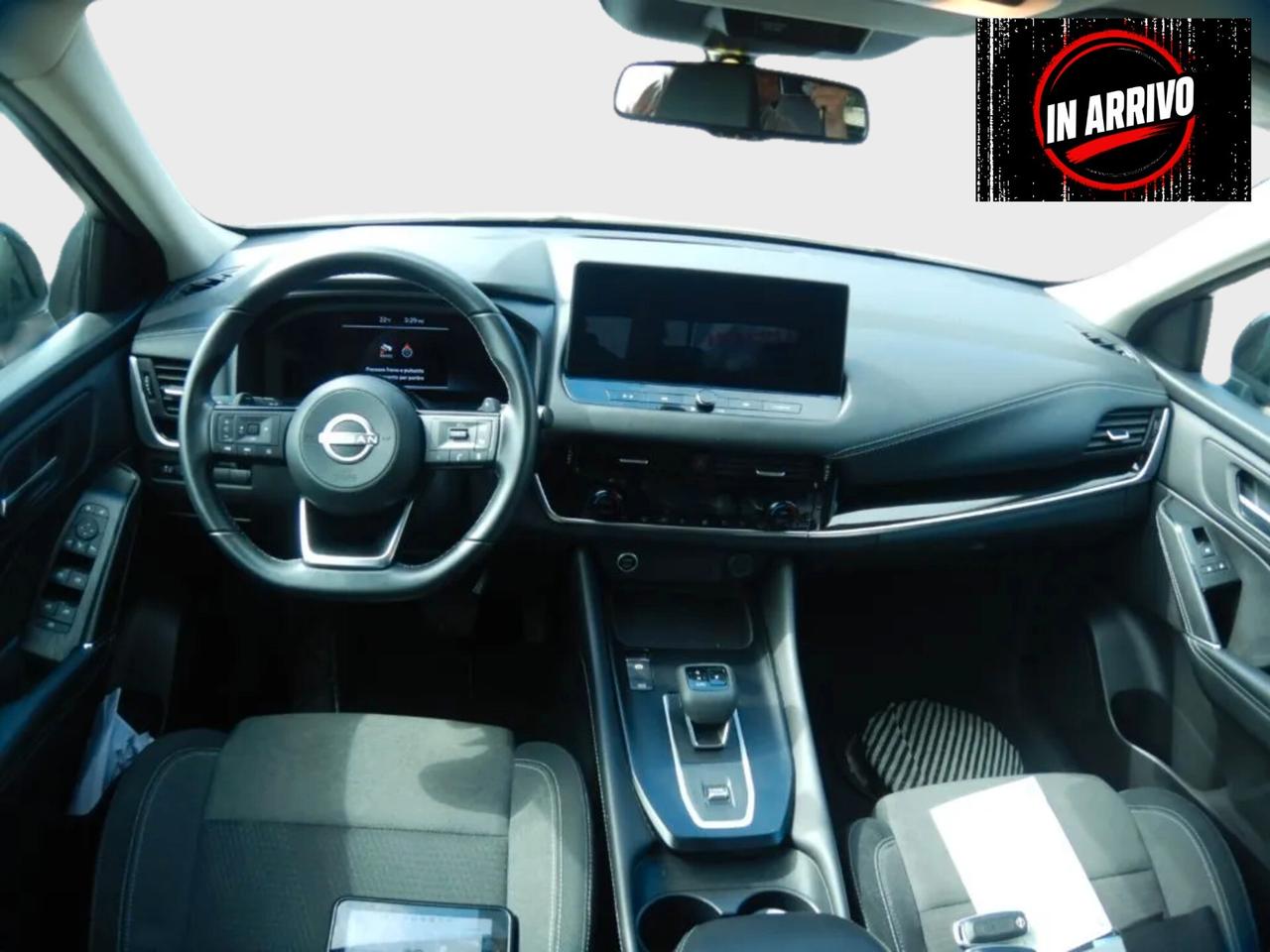Nissan Qashqai MHEV 158 CV Xtronic N-Connecta