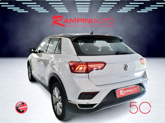 VOLKSWAGEN T-Roc 1.0 TSI 115 CV Style BlueMotion Technology