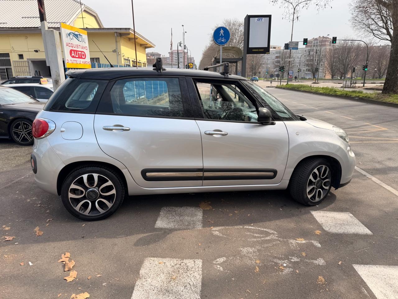 Fiat 500L 1.4 95 CV Lounge GPL EURO6