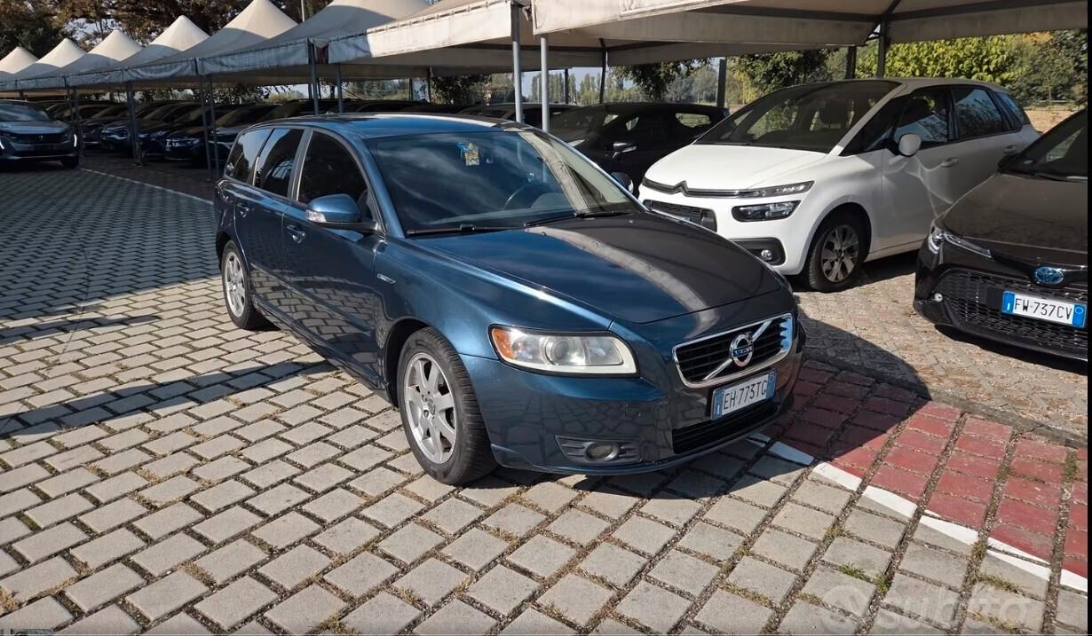 Volvo V50 D2 POLAR PLUS