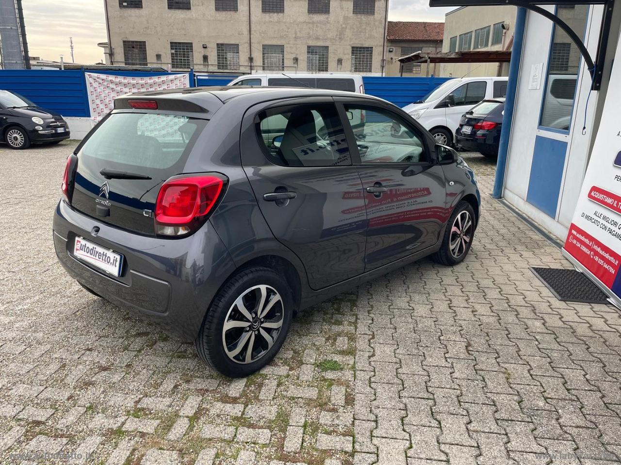 CITROEN C1 VTi 72 S&S 5p. Feel