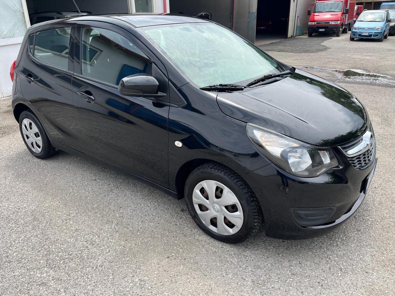 Opel karl-1.0 gpl/75cv -Full-2017