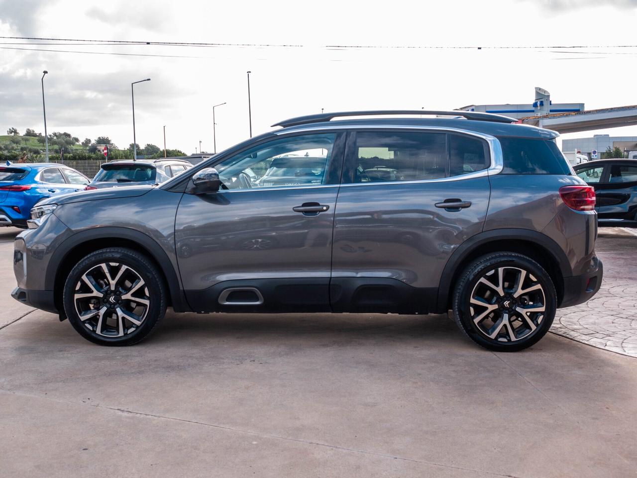 Citroen C5 Aircross C5 Aircross BlueHDi 130 S&S EAT8 Shine