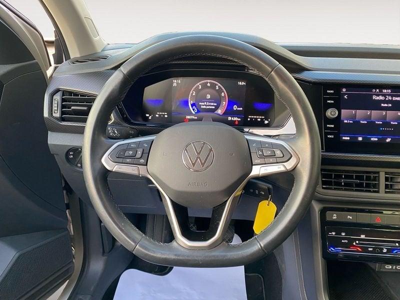 Volkswagen T-Cross T-Cross 1.0 TSI Style BMT