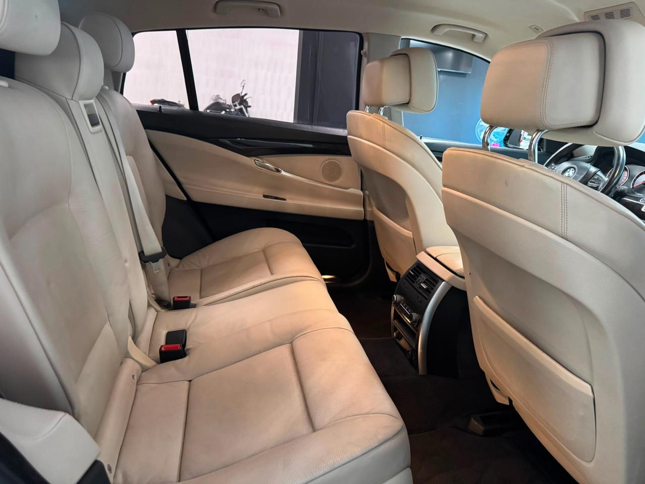 Bmw 5er Gran Turismo 530d Futura