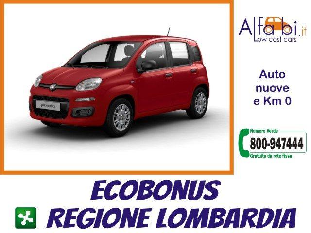 FIAT Panda 1.0 FireFly 70CV Hybrid Panda