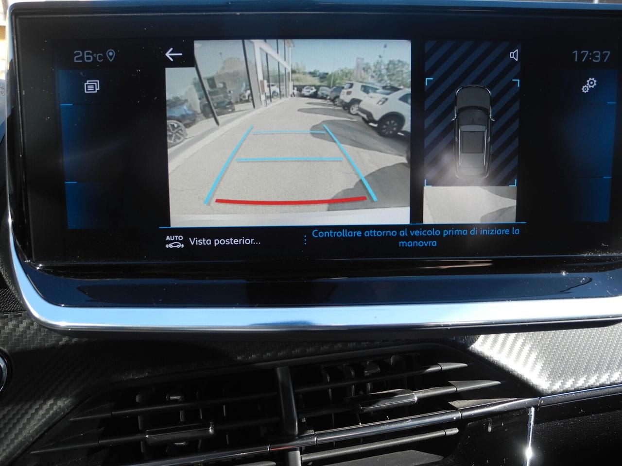 Peugeot 2008 PureTech Turbo 130 S&S Allure