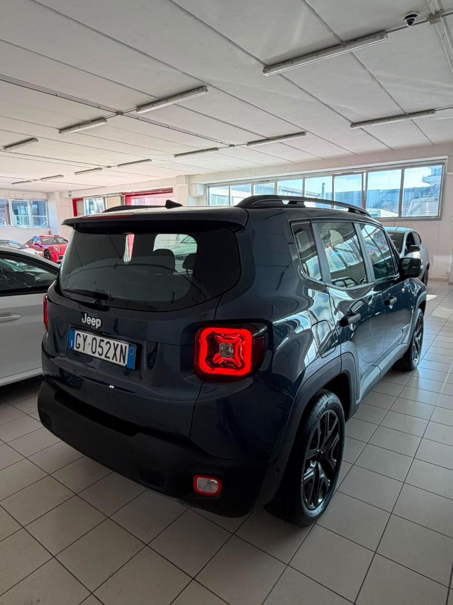 JEEP - Renegade - 1.5 T4 HYBRID